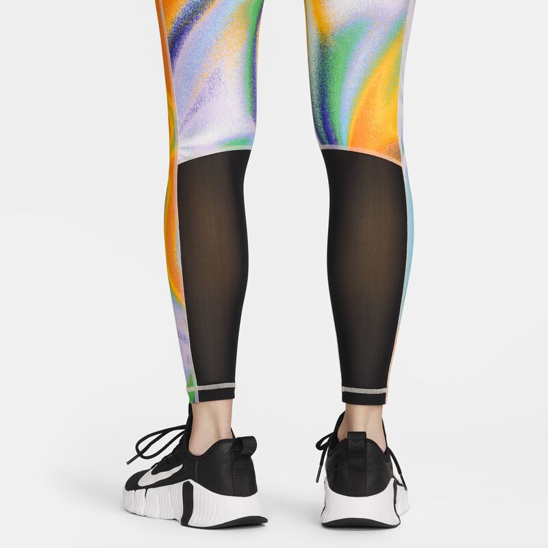 Nike Calzas Pro, NEGRO, hi-res image number null