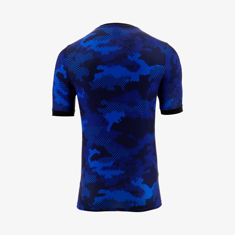 Camiseta Pre Match Huachipato 2025, ROJO, hi-res image number null