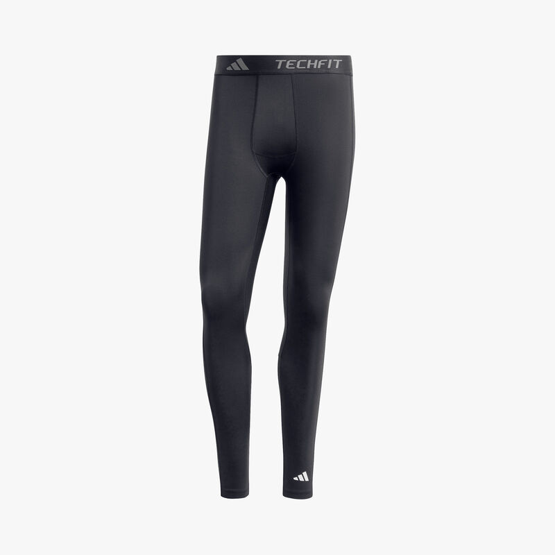 adidas Calzas Techfit Compression, NEGRO, hi-res image number null