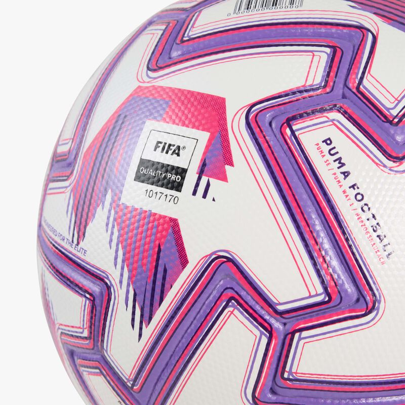Puma Pelota Orbita Ultimate Brilliance FIFA Quality Pro, BLANCO, hi-res image number null
