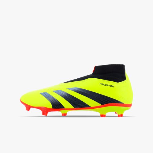 adidas Zapatillas de Fútbol Predator League Laceless Terreno Firme