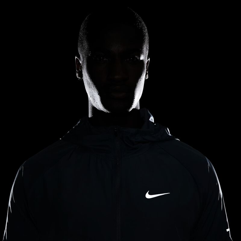 Nike Chaqueta Repel Miler, NEGRO, hi-res image number null
