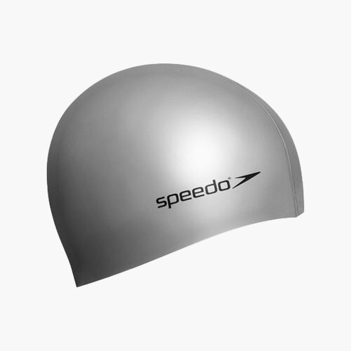 Speedo Gorro de Natación Plain Moulded