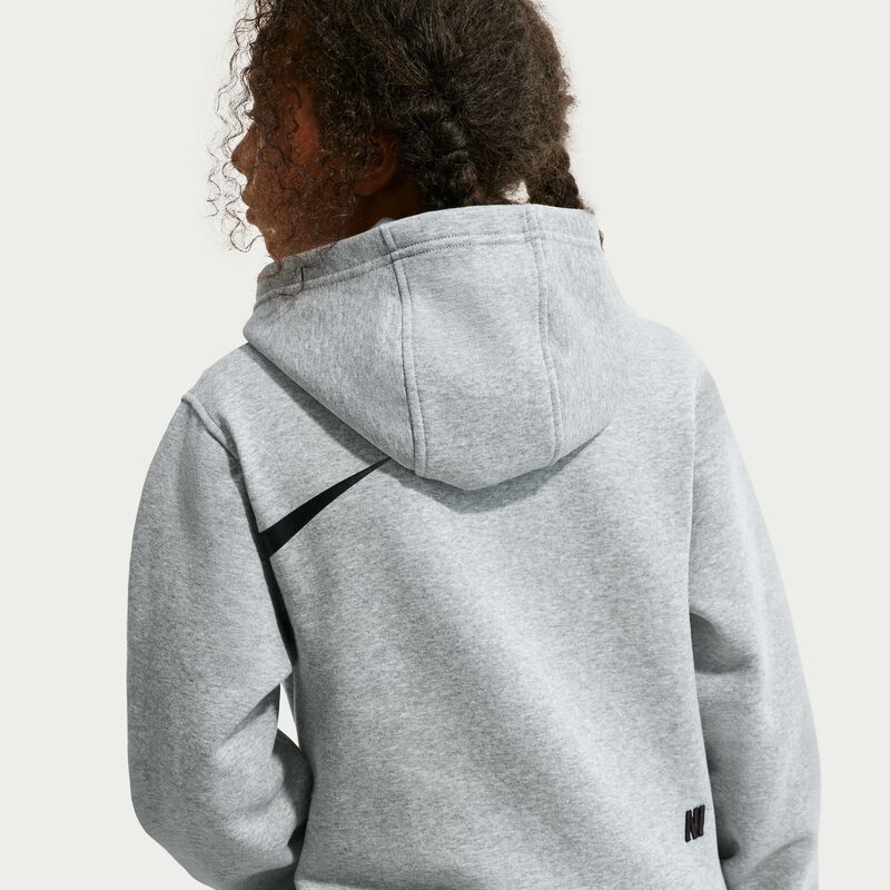 Nike Poler&oacute;n Sportswear Club, NEGRO, hi-res image number null