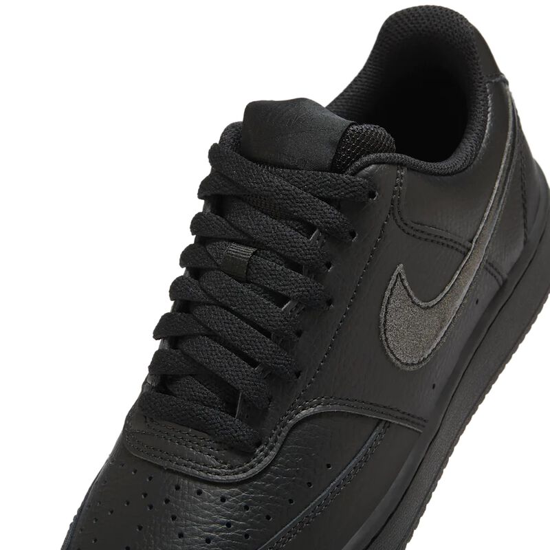 Nike Zapatillas Court Vision Low, NEGRO, hi-res image number null