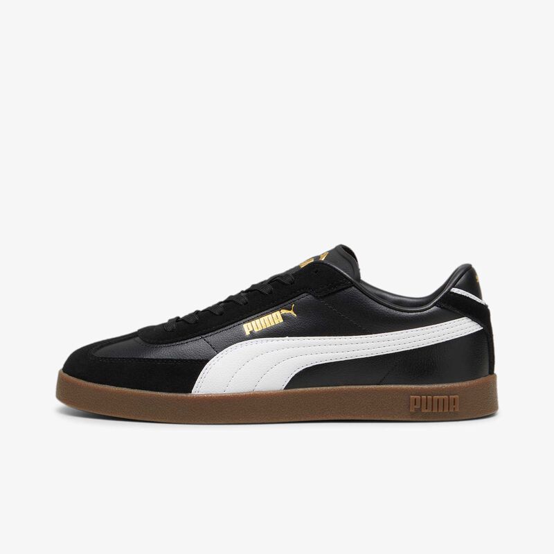 Puma Zapatillas Club Era II, NEGRO, hi-res image number null