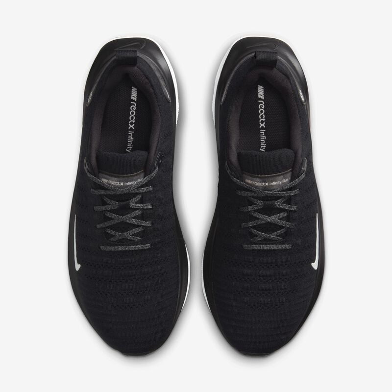 Nike InfinityRN 4, NEGRO, hi-res image number null