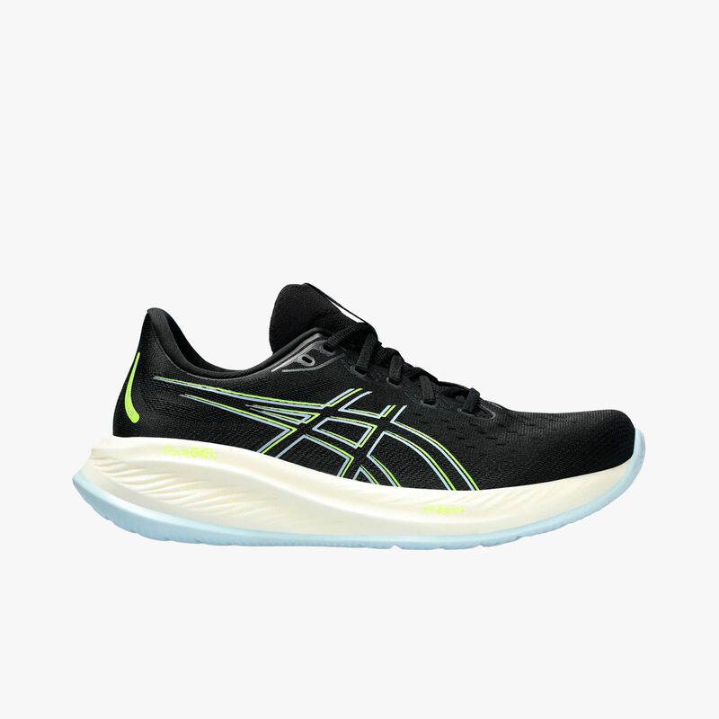 Asics Gel-Cumulus 26, NEGRO, hi-res image number null