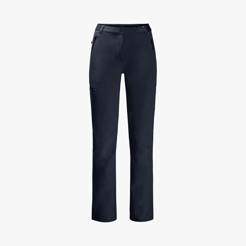 Jack Wolfskin Pantal&oacute;n Geigelstein, AZUL, hi-res image number null