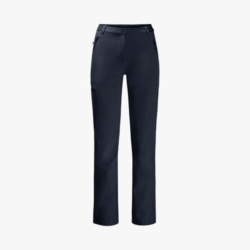 JACK WOLFSKIN PANTALÓN GEIGELSTEIN PANTALONES OUTDOOR MUJER