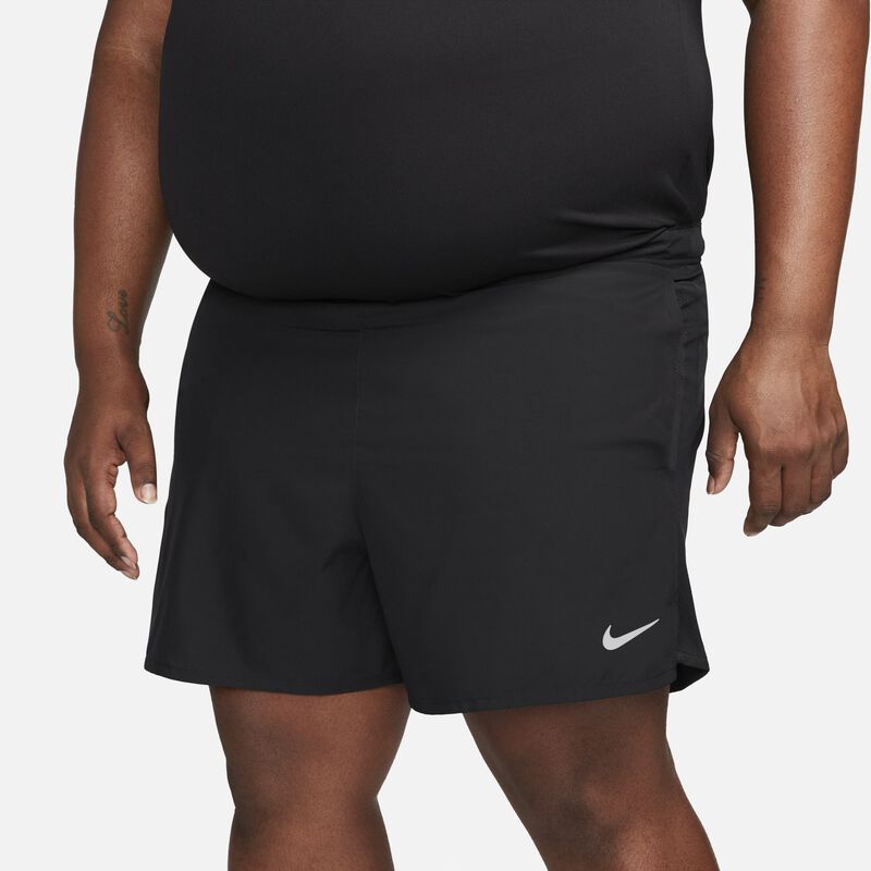 Nike Shorts Challenger, NEGRO, hi-res image number null