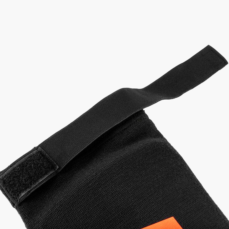 UFC Canilleras Stand Up Sleeve L/XL, NEGRO, hi-res image number null