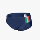 Arena Slip Fin Graphic, AZUL, hi-res