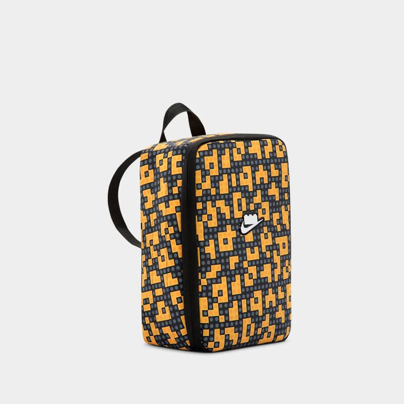 Nike Bolso Shoebox Nike x LEGO Collection, AMARILLO, hi-res image number null