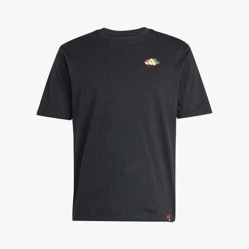 adidas Polera Lounge Mini Embroidery Graphic