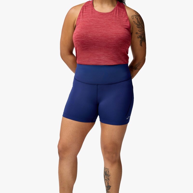 Brooks Spark 5" Short, SURTIDO, hi-res image number null