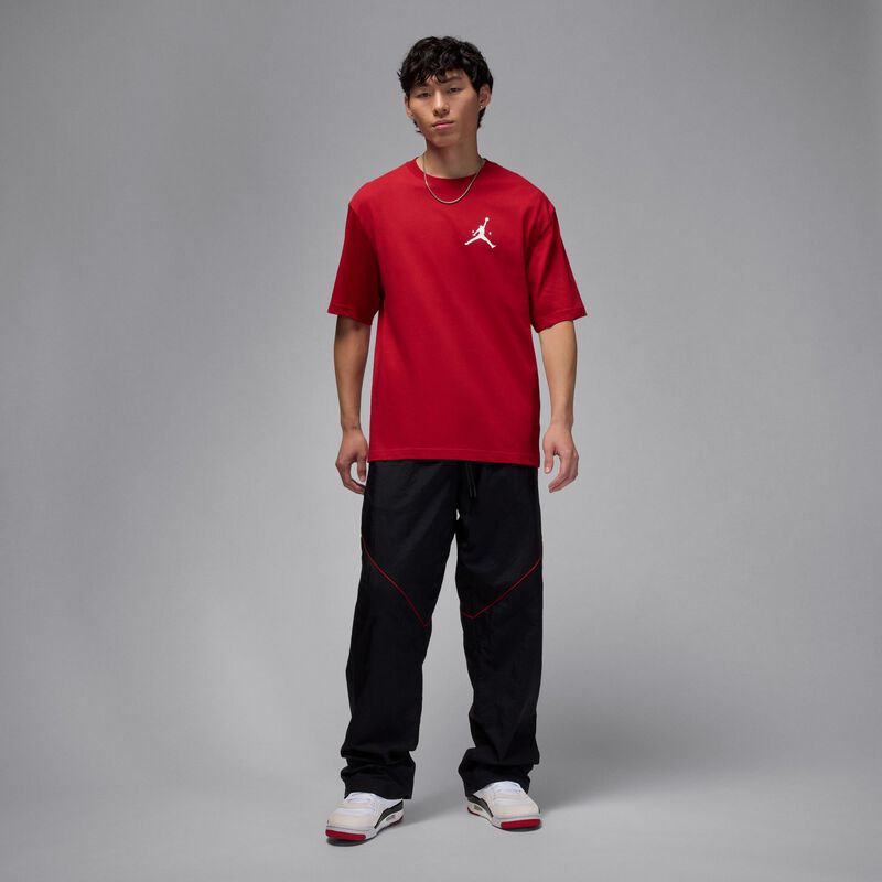 Jordan Jumpman Polera, ROJO, hi-res image number null