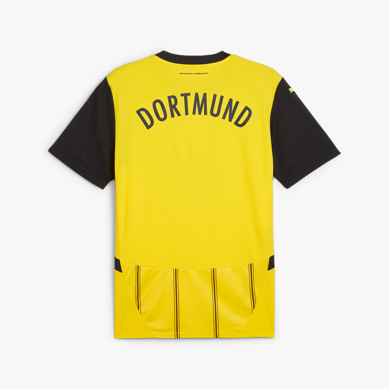 Puma BVB Home Jersey Réplica, AMARILLO, hi-res image number null