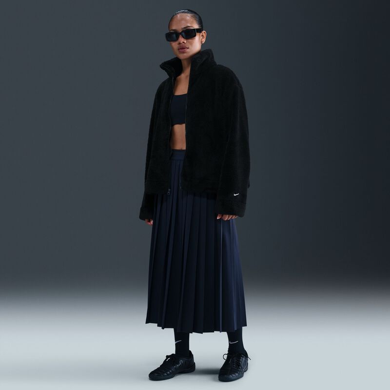 Nike Chaqueta Sportswear Essential, NEGRO, hi-res image number null