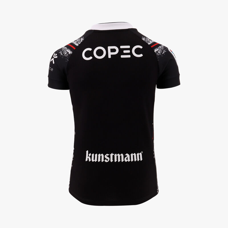 Camiseta Oficial Selknam Rugby 2025, NEGRO, hi-res image number null