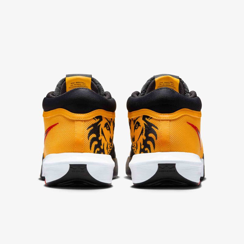 Nike Zapatillas LeBron Witness VIII, AMARILLO, hi-res image number null