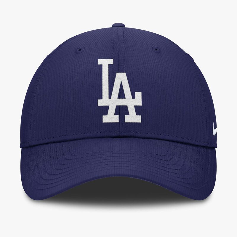 MLB Jockey Los Angeles Dodgers, AZUL, hi-res image number null