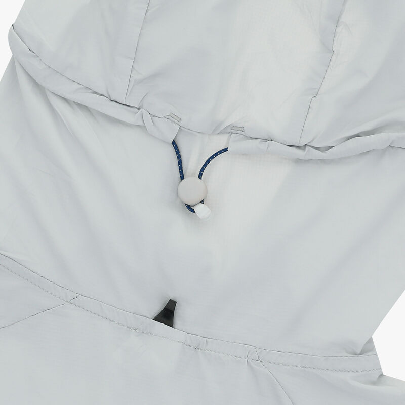 Saucony Chaqueta Rompeviento Peregrine Packaway II, GRIS, hi-res image number null