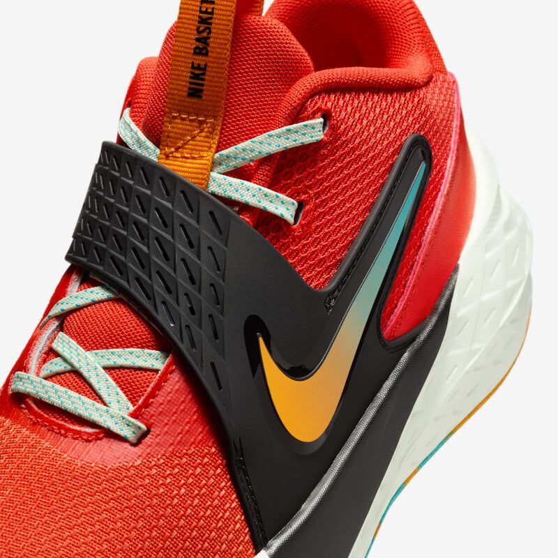 Nike Team Hustle D 12, ROJO, hi-res image number null