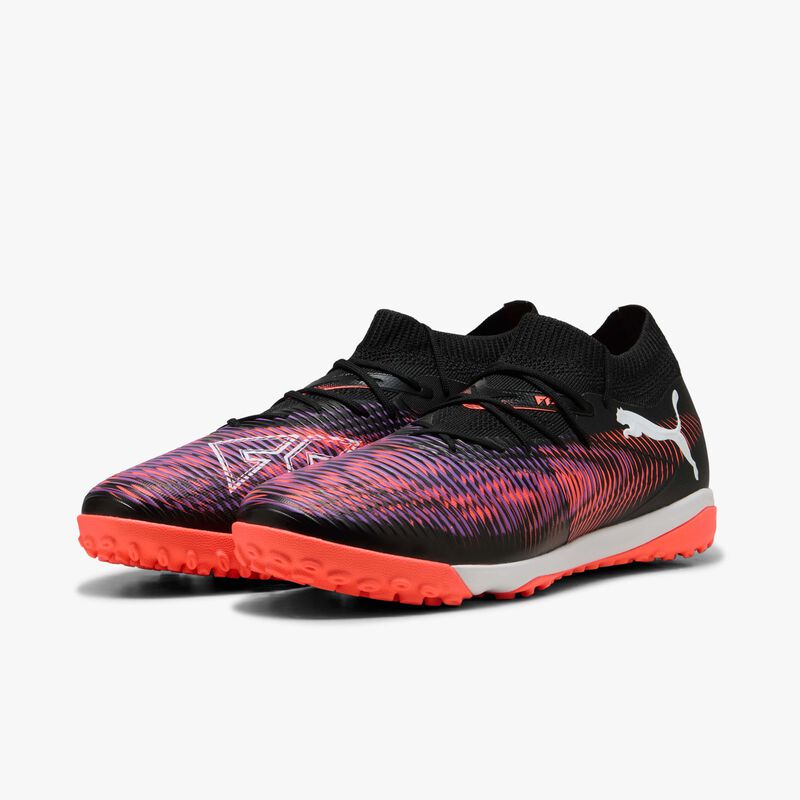 Puma Zapatillas Future 8 Match TT, NEGRO, hi-res image number null