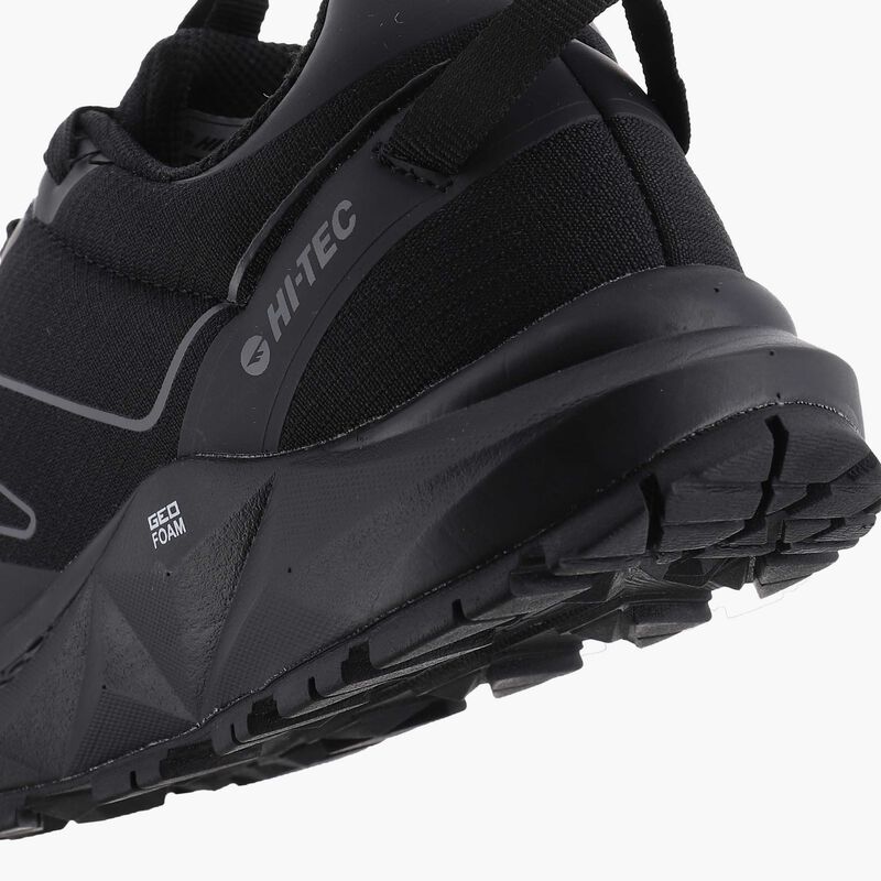Hi-Tec Zapatillas Geo Tempo, NEGRO, hi-res image number null