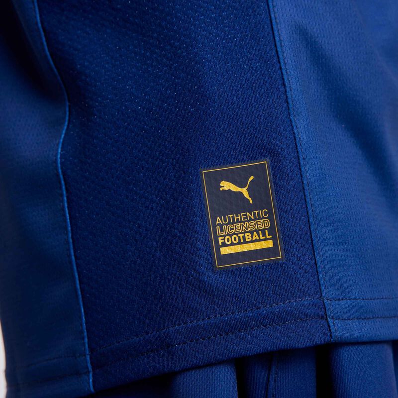 Puma Camiseta Universidad Católica Juvenil 2025, AZUL, hi-res image number null