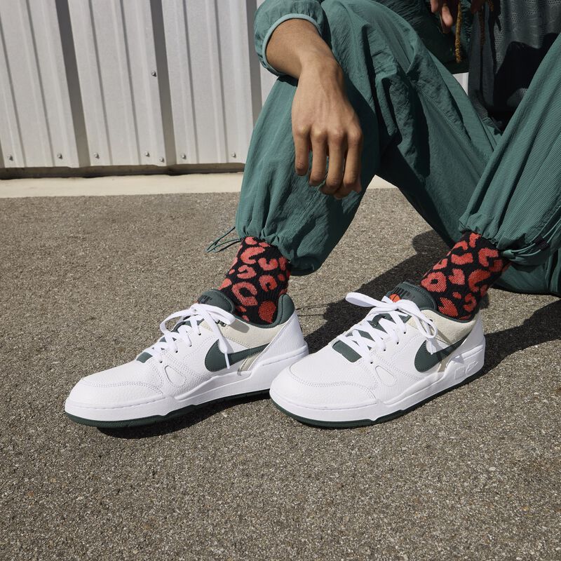Nike Full Force Low, BLANCO, hi-res image number null
