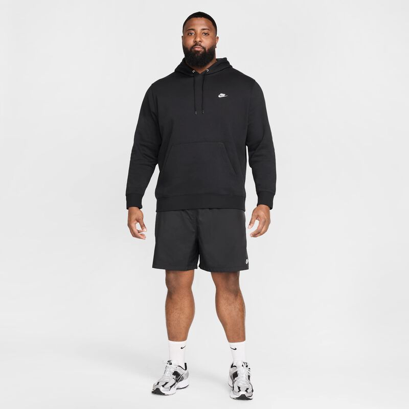 Nike Club, NEGRO, hi-res image number null