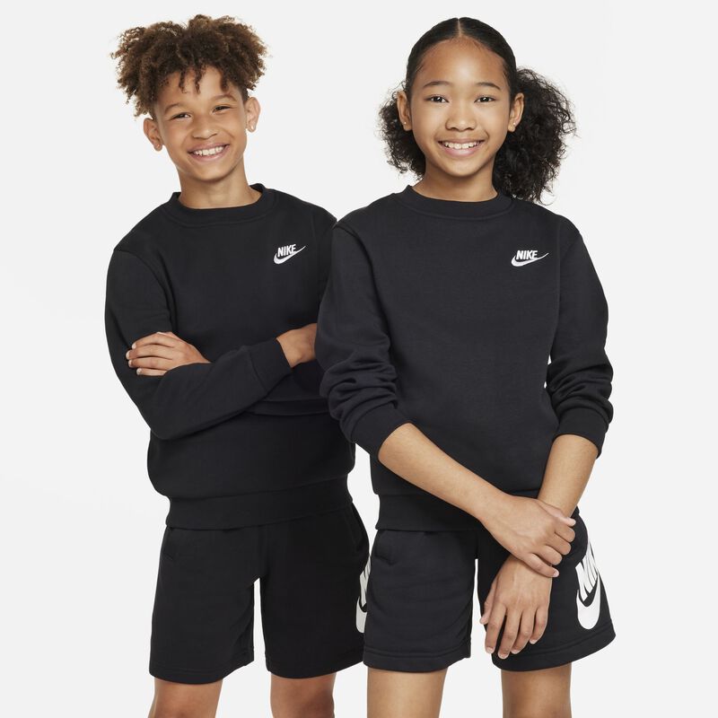 Nike Sportswear Club Fleece, NEGRO, hi-res image number null
