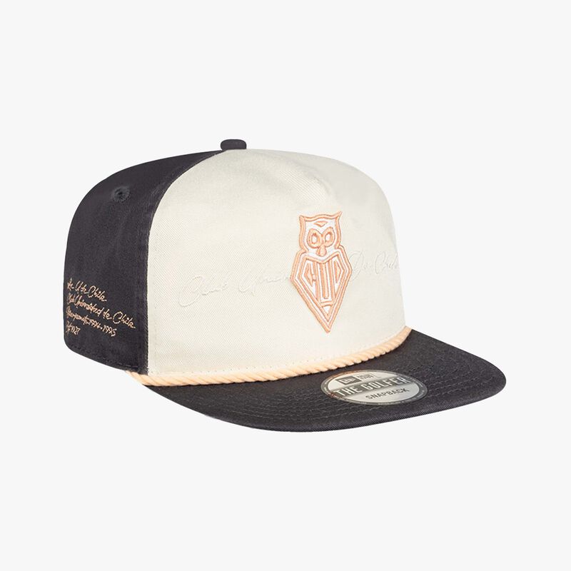 New Era Jockey Golfer CSL LFS, GRIS, hi-res image number null