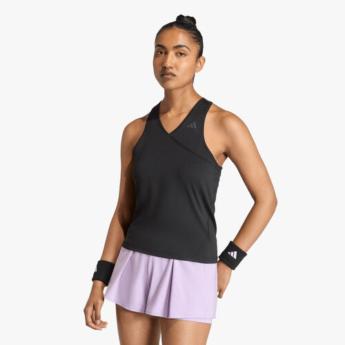 adidas Polera de Tenis Club Climacool