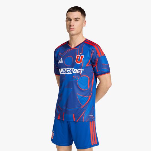 adidas Camiseta Universidad de Chile Local 2026