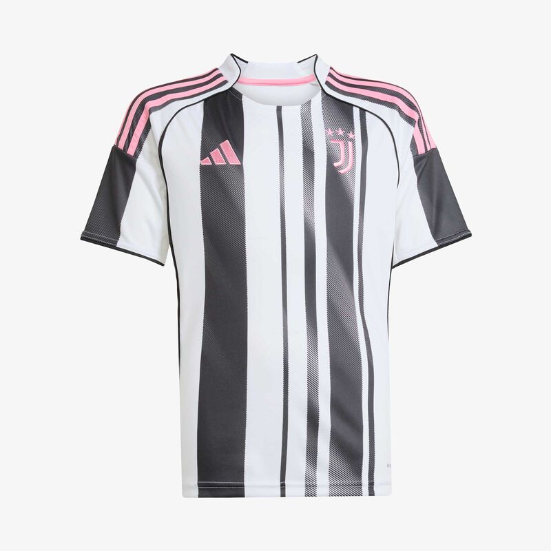 adidas Camiseta Local Juventus 25/26 Niños, BLANCO, hi-res image number null
