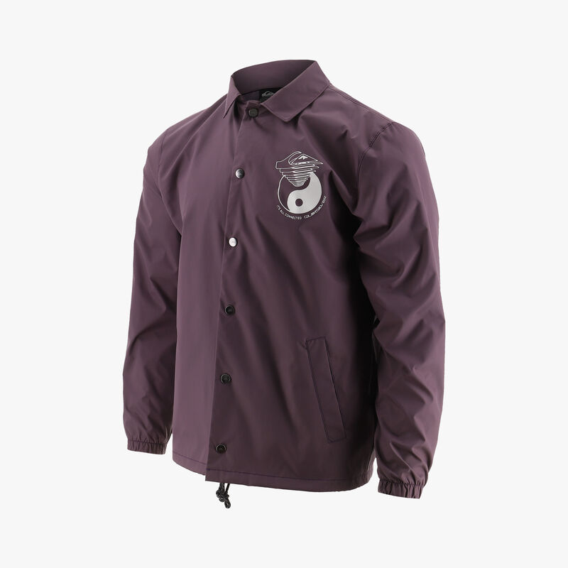 Quiksilver Chaqueta Coach Mix, SURTIDO, hi-res image number null