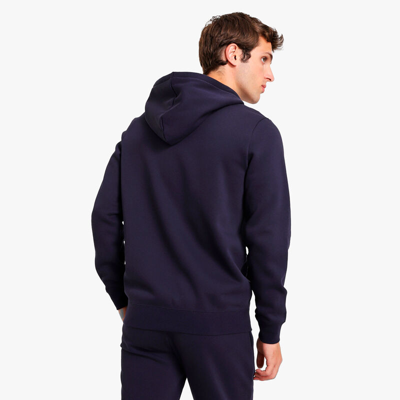 Puma Polerón Essentials No. 1 Logo, AZUL, hi-res image number null