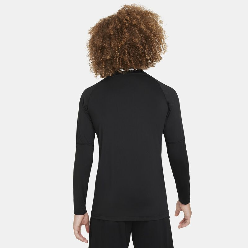 Nike Pro, NEGRO, hi-res image number null