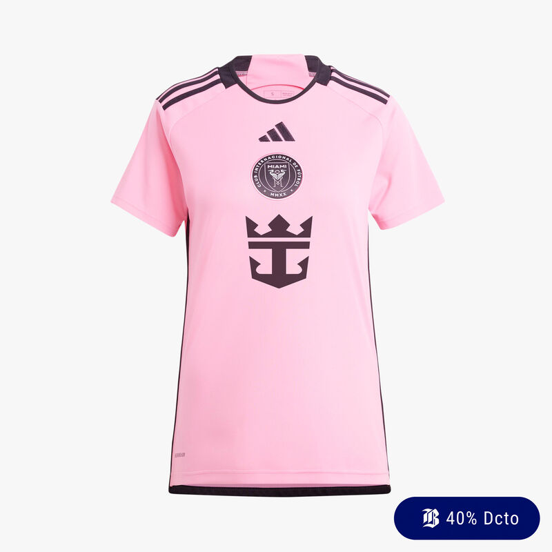 adidas Camiseta Local Inter Miami CF 24/25, SURTIDO, hi-res image number null