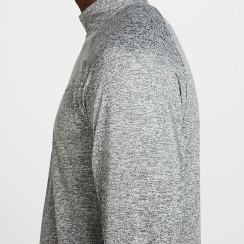 Nike Polera Dri-FIT 1/4-Zip Stride, NEGRO, hi-res image number null
