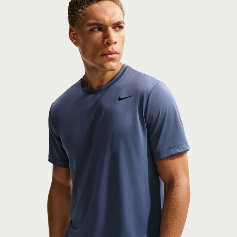 Nike Polera Dri-FIT Legend, AZUL, hi-res image number null