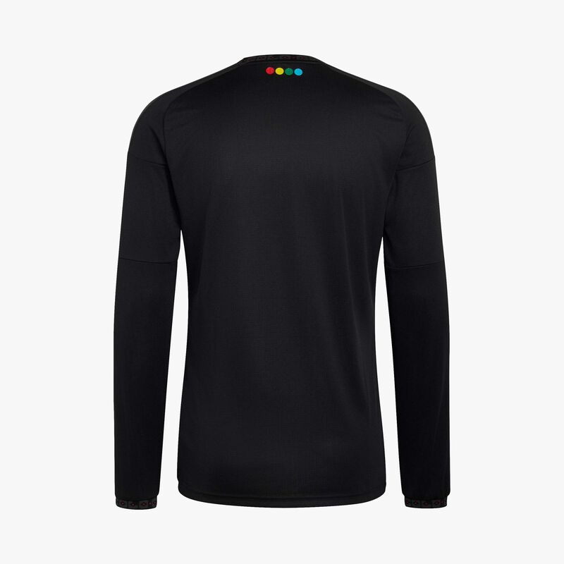 adidas Camiseta Colo-Colo 26 Visitante, NEGRO, hi-res image number null