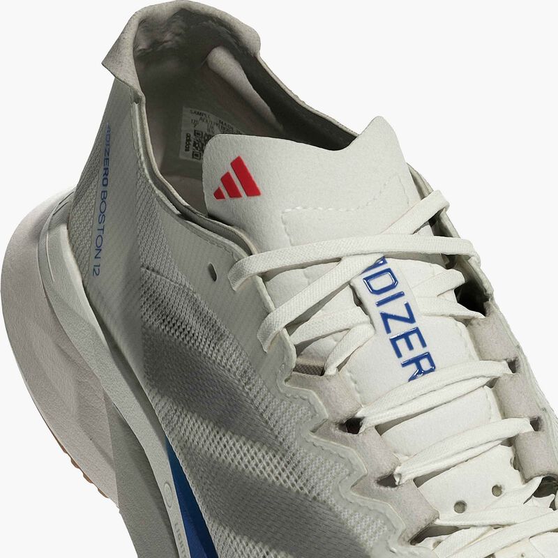 adidas Zapatillas Adizero Boston 12, BLANCO, hi-res image number null
