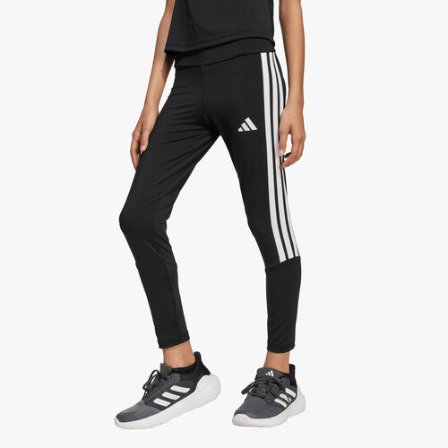 adidas Calzas Train Essentials 3 Tiras Niñas