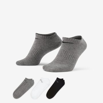 Nike Calcetines Everyday Lightweight Invisibles 3 Pares