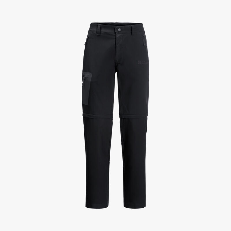 Jack Wolfskin Pantal&oacute;n Active, GRIS, hi-res image number null