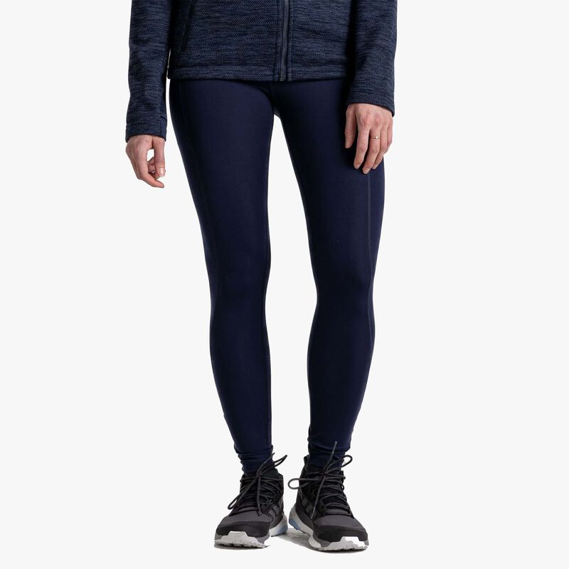Craghoppers Kiwi Pro Thermo Leggings, AZUL, hi-res image number null